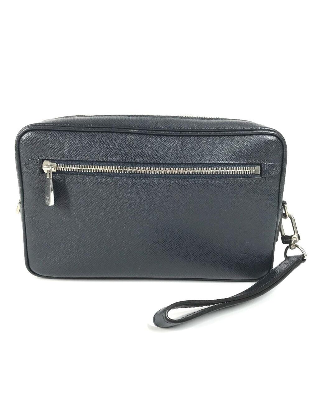 Louis Vuitton Kasai Clutch Taiga #318445l75b